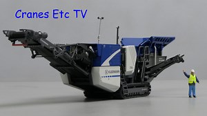 61 reactions | Kleemann MOBICAT MC 110i EVO2 See the review: www.CranesEtc.co.uk | Cranes Etc | Facebook