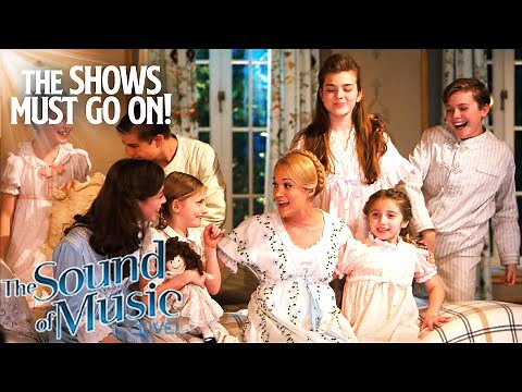 Songs That'll Make Your Heart Sing (Carrie Underwood) | The Sound of Music Live!