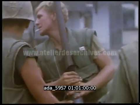 Offensive du Têt - Hué (5/02/68)