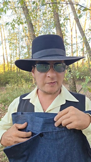 3.5K views · 912 reactions | Amish Pants Explained. #amish #amishclothes #amishog #examish | Amish OG | Facebook
