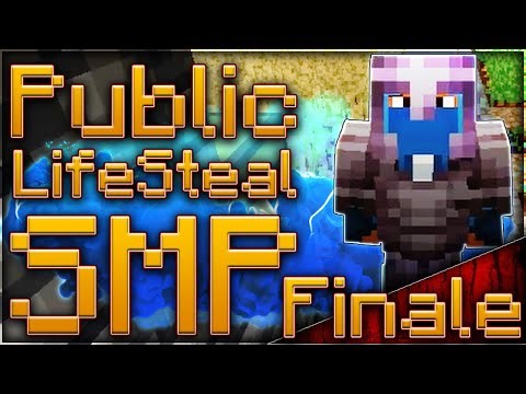 Public LIFESTEAL SMP 1.19 Finale...(WildWood SMP)