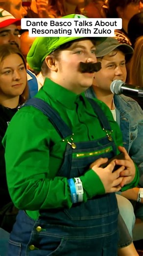 Dante Basco on Instagram: "Talking About Resonating With Zuko #zuko #rufio #avatar"