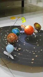 Solar System project