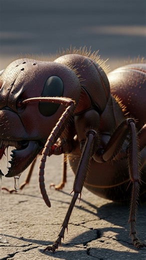 What If Insects Became Human-Sized? 🐞🕷️ | Terrifying “What If” Scenario