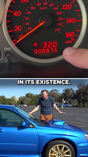 Doug reviews one of the lowest mileage GDB STi examples on the planet; less than 900 miles!