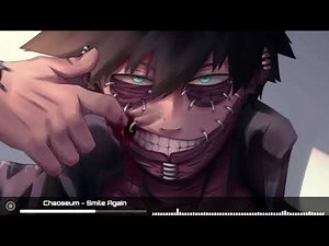 Chaoseum [Nightcore] - Smile Again