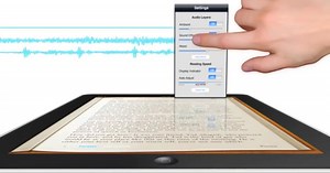 Booktrack adds sound effects and music soundtracks to eBooks