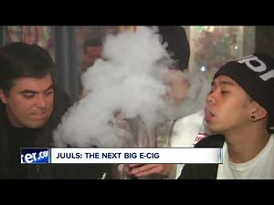 What to know about JUUL vaping