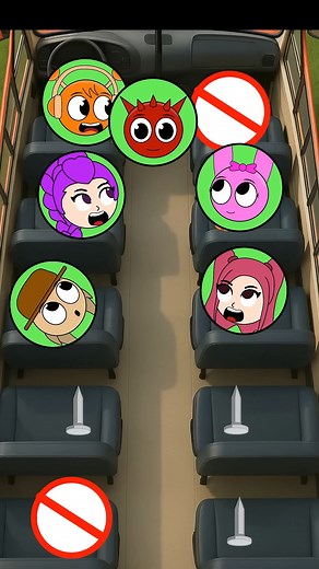 2.7K views · 13 reactions | something poke on sprunki and kpop back #sprunki #animation #kpopdemonhunters #cartoon #kidscartoon #fyp | Global Taste Podcast | Facebook