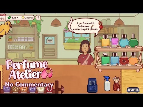 Perfume Atelier | Part 1 | No Commentary