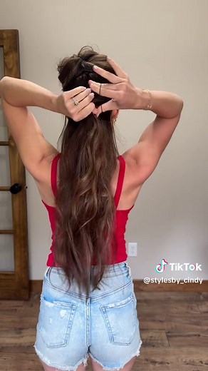 Fourth of July Hairstyle Ideas: Summer Hair Inspiration