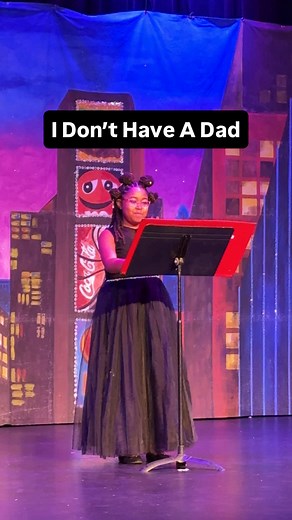 La historia de vivir sin un padre