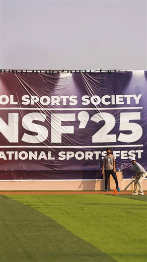 UOL SPORTS SOCIETY on Instagram: "NSF became a true celebration of sport — where energy lit up the arenas, passion fueled every play, and sportsmanship remained at the heart of every match. Athletes from across Pakistan came together to compete, connect, and give their absolute best. From intense face-offs to moments of unity and pride, NSF wasn’t just about winning — it was about enthusiasm, discipline, and the spirit of the game that brought everyone together. #NSF2025 #UOLSportsSociety #NSFHi