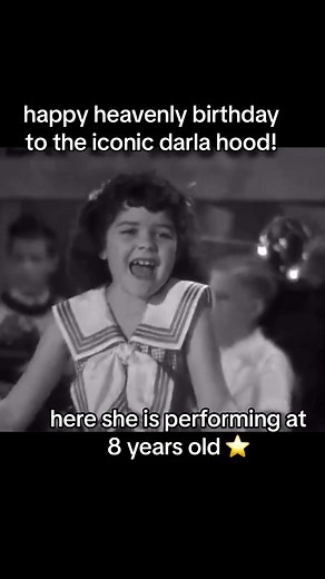 Child Prodigy Darla Hood: A Tribute to a 1930s Star