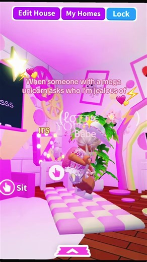 Adopt Me Pets: Mega Unicorn Collaboration