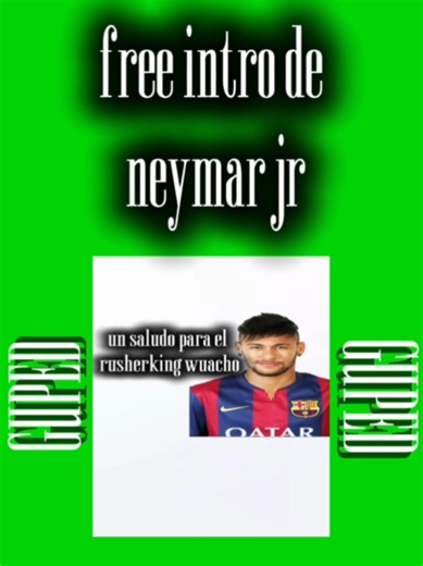 Free Neymar Jr Intro Edits: Unique Clips and Edits