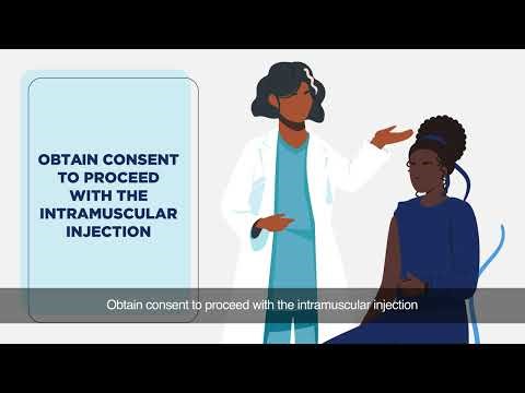 Medogen contraceptive Injection Guide: Training for Healthcare Providers
