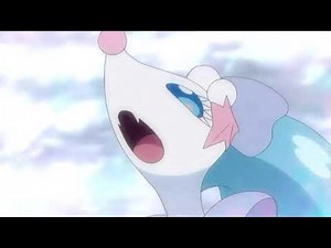 Primarina's Song (Japanese) Pokemon