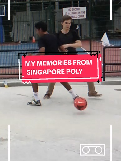 Memorable Moments at Singapore Poly Admissions