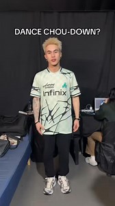 Dance CHOU-down? Renejay Yawi Esports #MPLPH #MPLPhilippines #MLBB #MobileLegendsBangBang #EsportsPH #MPLPHSeason15 #LakasNgPinas | MPL Philippines