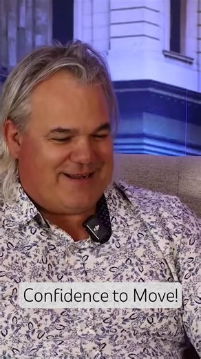 Confidence to Move - Mike Dreyer #c2m #confidencetomove