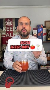 Te enseñamos a preparar la receta del Bloody Mary. Un cóctel que mezcla zumo de tomate, vodka y nuestros aderezos para ensalzar todo su sabor a tomate. El bloody Mary es un cóctel clásico a base de vodka #locatamos #bloodymary #recetabloody #zumodetomate #recetacocktail #vodka | LOCatamos