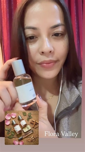 Poko Moirangthem on Instagram: "Our best selling - Flora Valley @mako_perfumes"