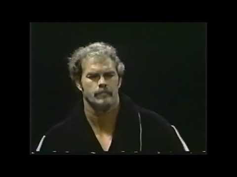 Ron Fuller In Georgia. 1982. Part 1