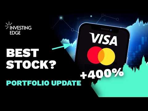 Visa vs. Mastercard: The Payments Stock I’d Buy Today - Full Analysis