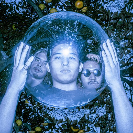 Dos Monos、第二期の活動スタートを宣言｜3年ぶりのニューアルバム『Dos Atomos』を5月にリリース、LIQUIDROOMでのリリースパーティーも決定 | Qetic