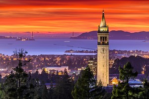 UC Berkeley Grad Schools Rank Among Top Programs: U.S. News