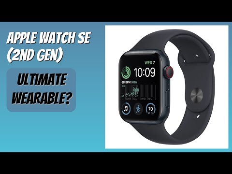 REVIEW (2026): Apple Watch SE (2nd Gen). Features
