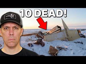 The Disturbing Mistakes That Doomed Bering Air 445!!