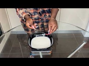DIY BUTTERMILK RECIPE