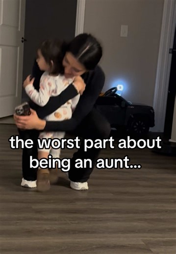 The Struggles of Being an Aunt: Where's My Little Baby?