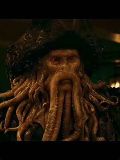 She Betrayed Him | Calypso And Davy Jones Love Story Edit | #piratesofthecaribbean #davyjones