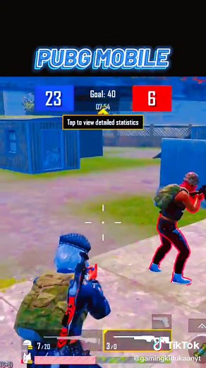 one sided match #foryoupage #pubg #gaming #gamingkidukaanyt #fypシ #viralvideo #trending #fyp #foryou