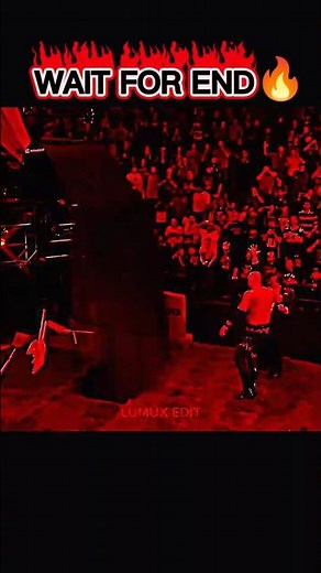 RIP Match - Undertaker vs Kane Buried match💥🔥 #wwe #wrestling
