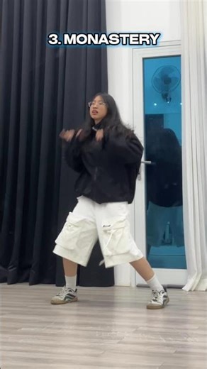 [STEP BY STEP] BASIC HIPHOP MOVES - Lưu về học ngay nà #dance #lopnhayhcm #lopnhay #lopnhaycuajang