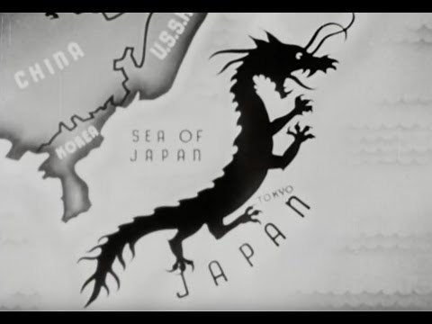 "Know Your Enemy: Japan" - 1945 PREVIEW