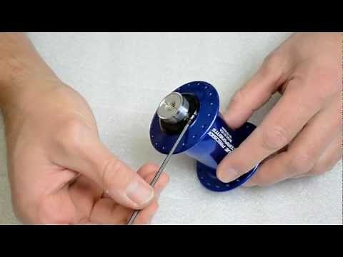 Clinch Nut Removal