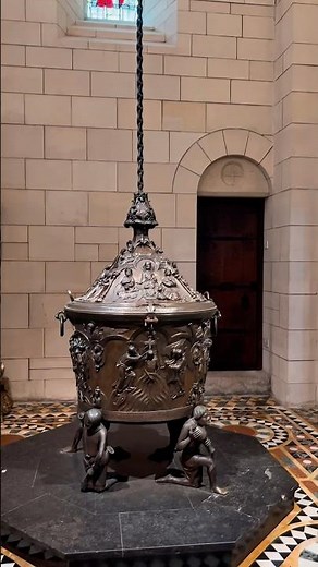 Exploring Buckfast Abbey: A Hidden Gem in Devon #reels #shorts