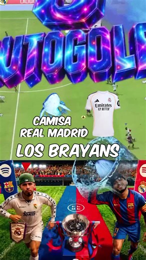 @BryanC @Diego🔥 @joaito90 @Ruben Gerardo Treviño Villasana LOS GOATS , LOS ESPEREMOS #clasico #barcelona #realmadrid