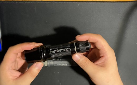 SUREFIRE 6P手电改装LED