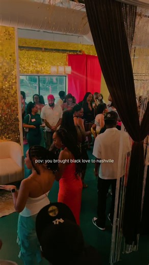 Nashville Black Market on TikTok