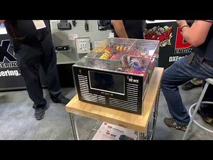 RF-KIT RF2K-S Introduced at Hamvention 2019 DX Engineering Booth
