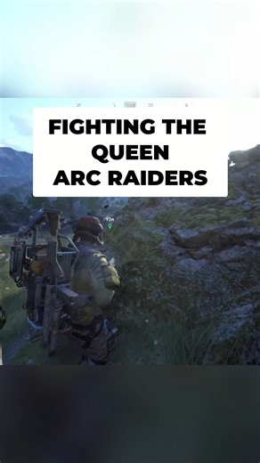 Fighting the QUEEN | Hullcrackers & Wolfpack grenades #arcraiders | Coastal Gaming