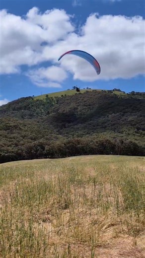 Landing | Updraft Paragliding