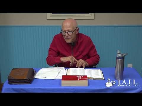 Trust in the Lord - Part 1 - Kevin McCarthy