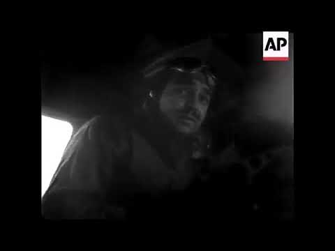 Clark Gable gunner on a USAAF B-17 Flying Fortresses